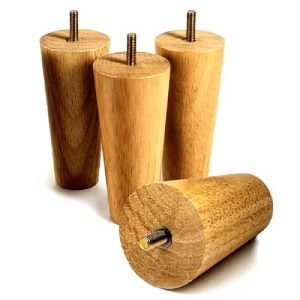 پایه چوبی