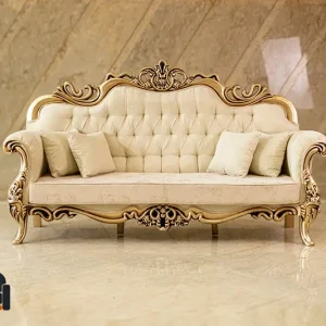 مبل سلطنتی مدل افسون