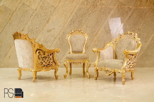 مبل سلطنتی خرچنگی
