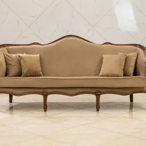 مبل سلطنتی مدل فرانسوی
