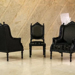 مبل سلطنتی کاریزما